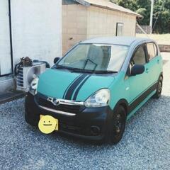 ミライース　後期型　軽自動車　燃費○　ターボ無し　2WDの画像