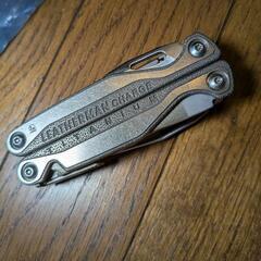 LEATHERMAN CHARGE TITANIUM