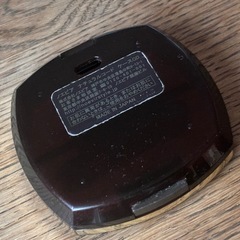 ノエビア　アイシャドウ　ケースのみ　ケースの画像