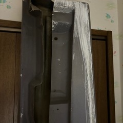 『格安』※要補修　マークx120系社外FRPサイドの画像