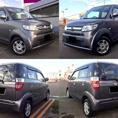 ★緊急投稿！★乗って帰れます！距離87000k！★ホンダ★ゼスト★4WD★エンジンスターター！★記録簿9枚有り！★車検付き！★フルフラット！★全国格安陸送できます★の画像