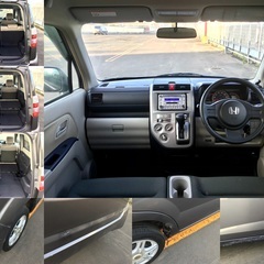 ★緊急投稿！★乗って帰れます！距離87000k！★ホンダ★ゼスト★4WD★エンジンスターター！★記録簿9枚有り！★車検付き！★フルフラット！★全国格安陸送できます★の画像
