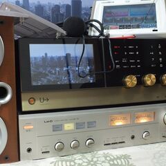 業務用カラオケを　家庭でOK   UGA-N10    カラオケセットの画像