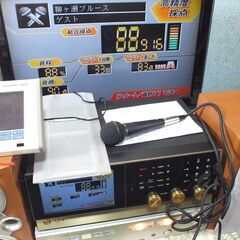 業務用カラオケを　家庭でOK   UGA-N10    カラオケセットの画像