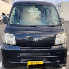 希少！軽バン　ダイハツハイゼット4WD