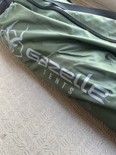 ガゼルテント G5 ポップアップテント ウインドパネル3枚付き