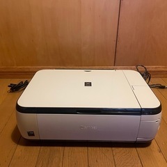 プリンター　Canon PIXUS MP493