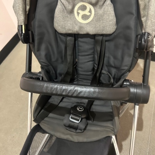 【定価10万】ドイツ　Cybex MIOS 高級ベビーカー　サイベックス　ミオス