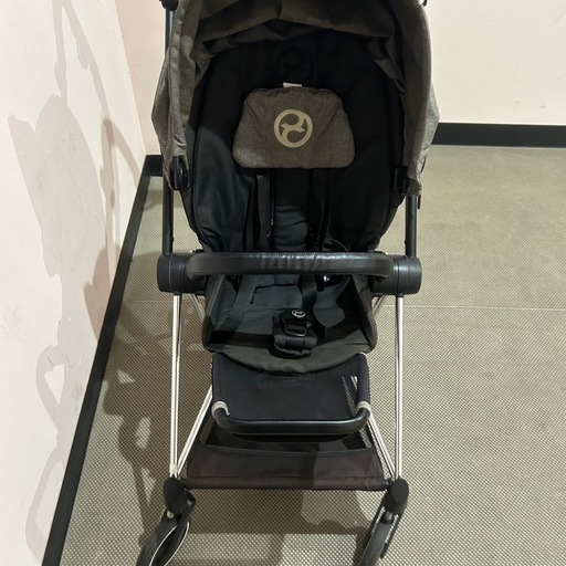 【定価10万】ドイツ　Cybex MIOS 高級ベビーカー　サイベックス　ミオス