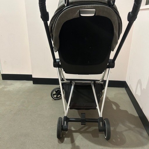 【定価10万】ドイツ　Cybex MIOS 高級ベビーカー　サイベックス　ミオス