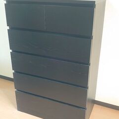 小牧市からありがとう！好評完売『超美品❗❗』IKEA MALM ...