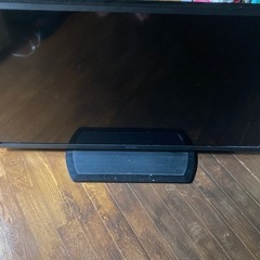 【画面に不具合あり】SHARP AQUOS　50インチテレビ　