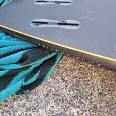 Jsカーボン　Bildサーフボード　ファンボートセット販売3本セットフィン付き10月6日まで期間限定の画像