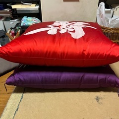 座布団の画像