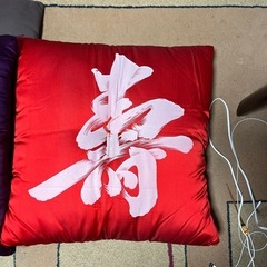 座布団の画像