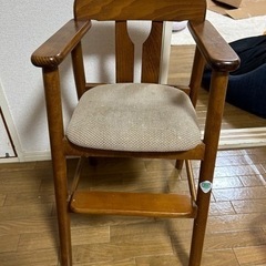 ベビーキッズハイチェア