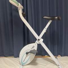 エアロバイク　フィトネスバイク　　　折りたたみ可能