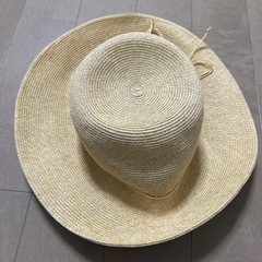 麦わら帽子の画像