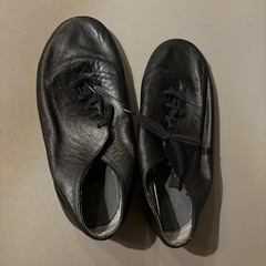 チャコット　ジャズシューズ　