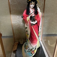 日本人形