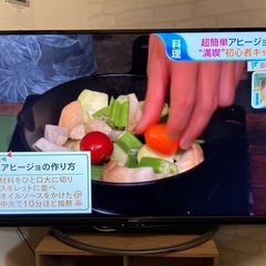 SHARP AQUOS 4TC50AM1（2018年08月発売）