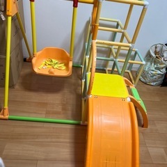 アンパンマン　ジャングルジム