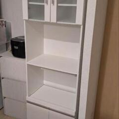 ニトリ　キッチンボード