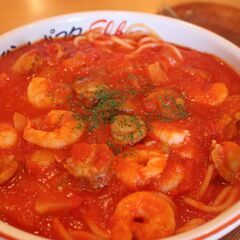 スープ納豆パスタ − 群馬県