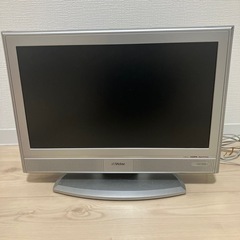 テレビ(ジャンク品)
