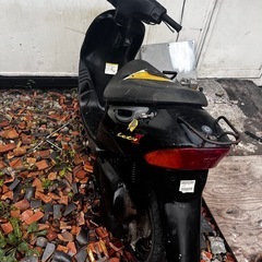 スズキ　レッツ2 書類付き　原付　スクーターの画像