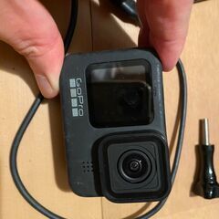 GoPro HERO9 Black　本体+Enduro Battery 駆動時間が長く、様々な温度環境に幅広く対応の画像