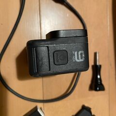 GoPro HERO9 Black　本体+Enduro Battery 駆動時間が長く、様々な温度環境に幅広く対応の画像