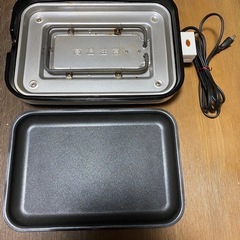 ミニホットプレート　の画像