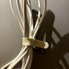 　ANKER　USB-C  & Lightning connectorの画像