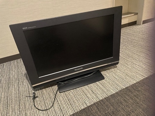 Panasonic VIERA 26インチ　テレビ
