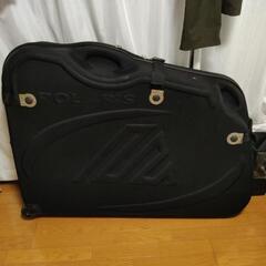 ロードバイク ハードケース 飛行機 輪行