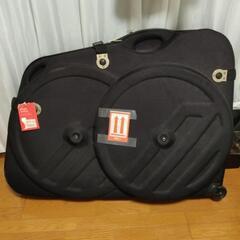 ロードバイク ハードケース 飛行機 輪行の画像
