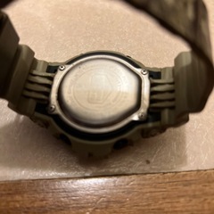 G-SHOCK迷彩柄の画像