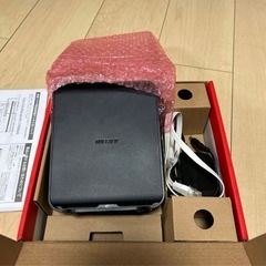 BUFFALO WHR-1166DHP4の画像