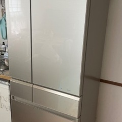Panasonic 冷蔵庫NR-F504GV-N ※9月28日まで※