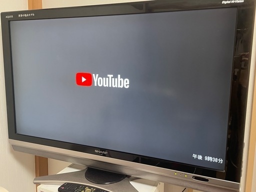シャープ　AQUOS 液晶テレビ　40型　Fire Stick TV