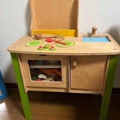 おままごとキッチン　エド・インター　マイクリエイティブクッカリークラブ