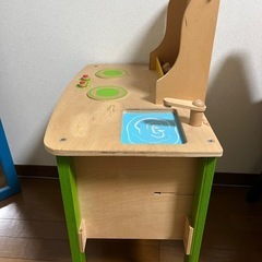 おままごとキッチン　エド・インター　マイクリエイティブクッカリークラブの画像