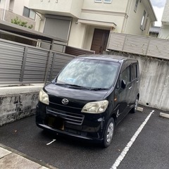 DAIHATSU MOVE ダイハツ ムーヴ2010年