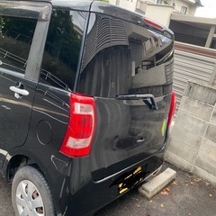 DAIHATSU MOVE ダイハツ ムーヴ2010年の画像