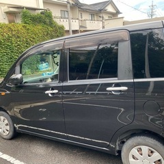DAIHATSU MOVE ダイハツ ムーヴ2010年の画像