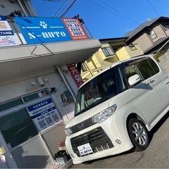 (売約)H25 ダイハツタントカスタム Xスペシャル