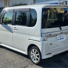 (売約)H25 ダイハツタントカスタム Xスペシャルの画像