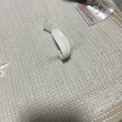 ほぼ未使用 ベルメゾン 便座カバーの画像