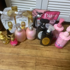 ヘアケア商品
